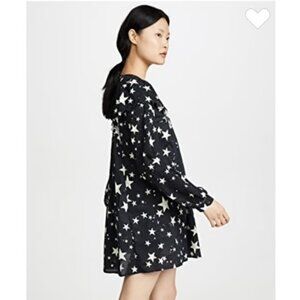 NWT Farm Rio Stardust Mini Dress, Size M